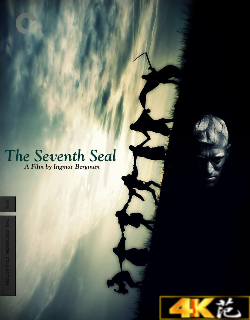 (The Seventh Seal)海报