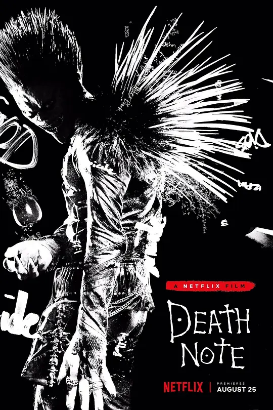 (Death Note)海报