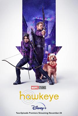 (Hawkeye)海报