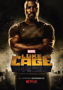 (Marvel’s Luke Cage)海报