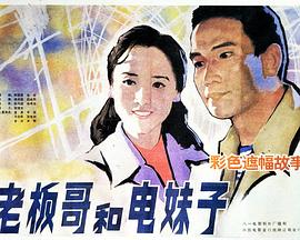 (Brother Boss and Sister Electrician)海报