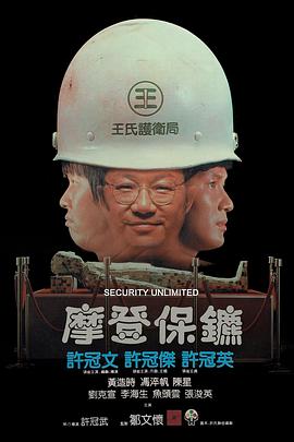 (Security Unlimited)海报