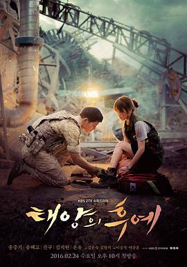 (Descendants of the Sun)海报