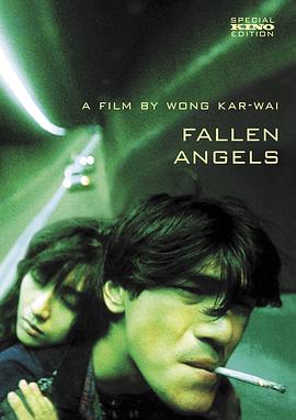 (Fallen Angels)海报