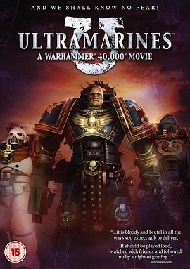 (Ultramarines: A Warhammer 40,000 Movie)海报