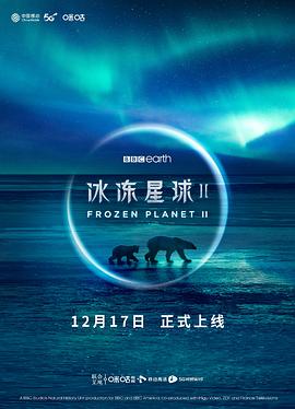 (Frozen Planet II)海报