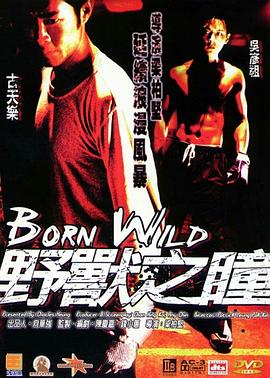 (Born Wild)海报