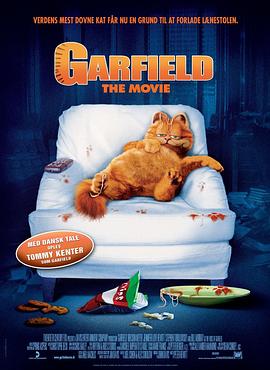 (Garfield: The Movie)海报