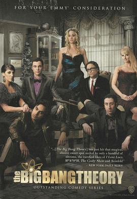 (生活大爆炸 第六季 The Big Bang Theory Season 6)海报
