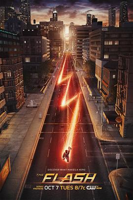 (闪电侠 第一季 The Flash Season 1)海报