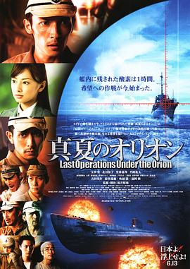 (Battle Under Orion)海报