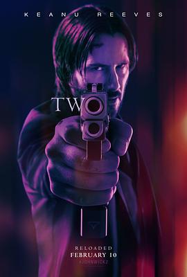 (杀神John Wick 2)海报