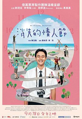 (My Missing Valentine)海报