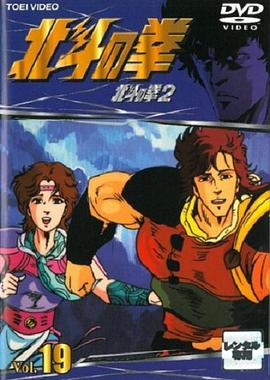 (Hokuto no Ken 2)海报