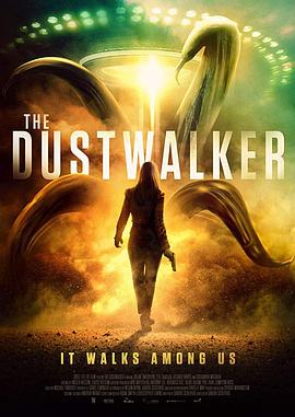 (The Dust Walker)海报