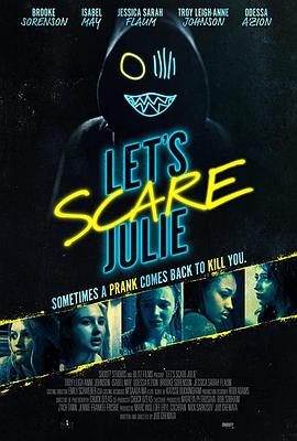 (Let’s Scare Julie to Death)海报