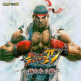 (Street Fighter IV: The Ties That Bind)海报