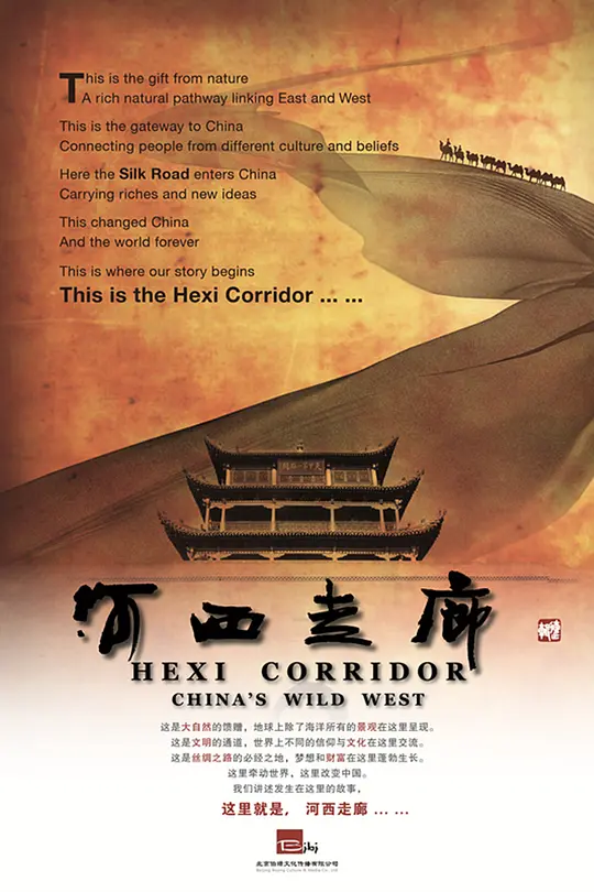 (HeXi Corridor)海报