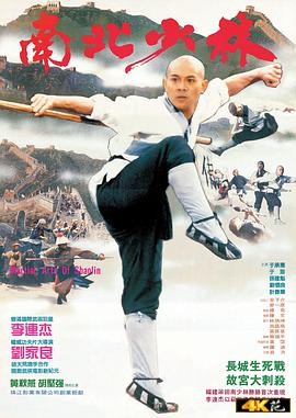 (Martial Arts of Shaolin)海报