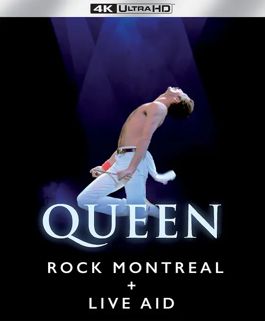 (Live AidQueen Rock Montreal)海报