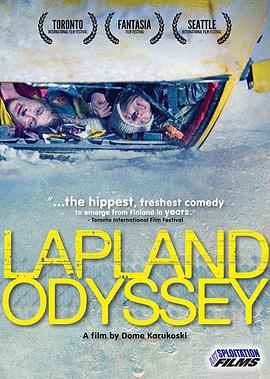 (Lapland Odyssey)海报