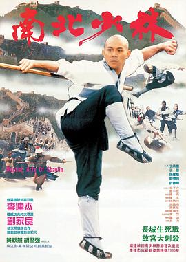 (Martial Arts of Shaolin)海报