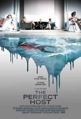 (The Perfect Host)海报