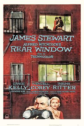 (Alfred Hitchcock s Rear Window)海报