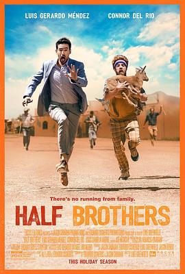 (Half Brothers)海报