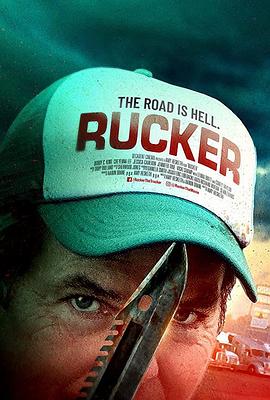 (Rucker (The Trucker))海报