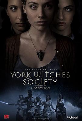 (York Witches Society)海报