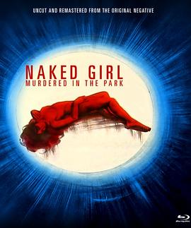 (Naked Girl Killed In The Park)海报