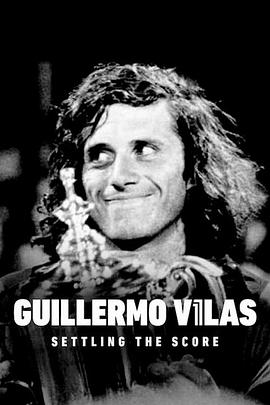 (Guillermo Vilas: Settling the Score)海报