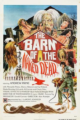 (Barn of the Naked Dead)海报