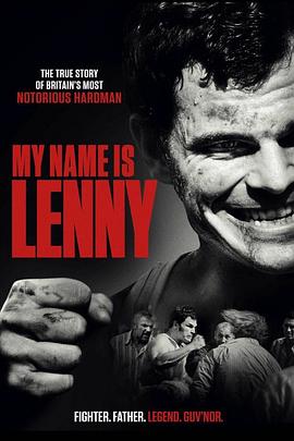 (Untitled Lenny McLean Biopic)海报