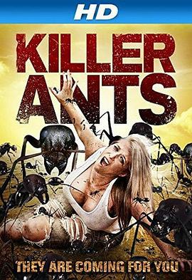 (Killer Ants)海报