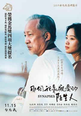 (The Beloved Stranger)海报