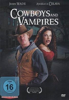 (cowboys vs vampires)海报