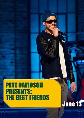 (Pete Davidson 呈獻：死黨齊搞笑)海报