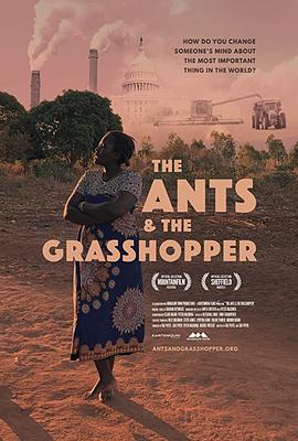 (The Ants and the Grasshopper)海报