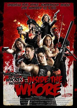 (Hora 2: Inside the Whore)海报