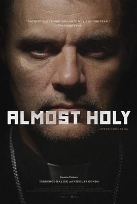 (Almost Holy)海报