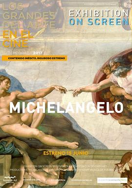 (Michelangelo - Amore e morte)海报