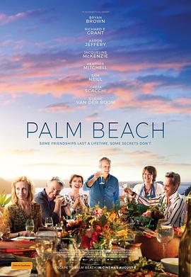 (Palm Beach(捷克))海报