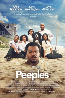 (We the Peeples)海报