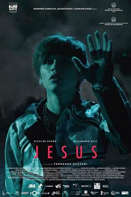 (Jesus)海报