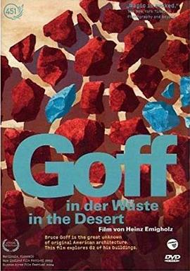 (Goff In the Desert)海报