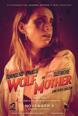 (Erik Peter Carlsons Wolf Mother)海报