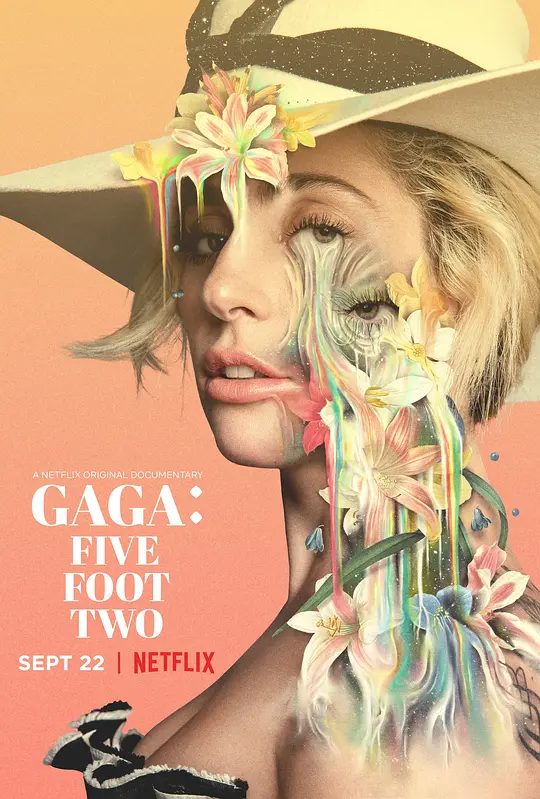 (GAGA: Five Foot Two)海报