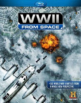 (World War 2 From Space)海报